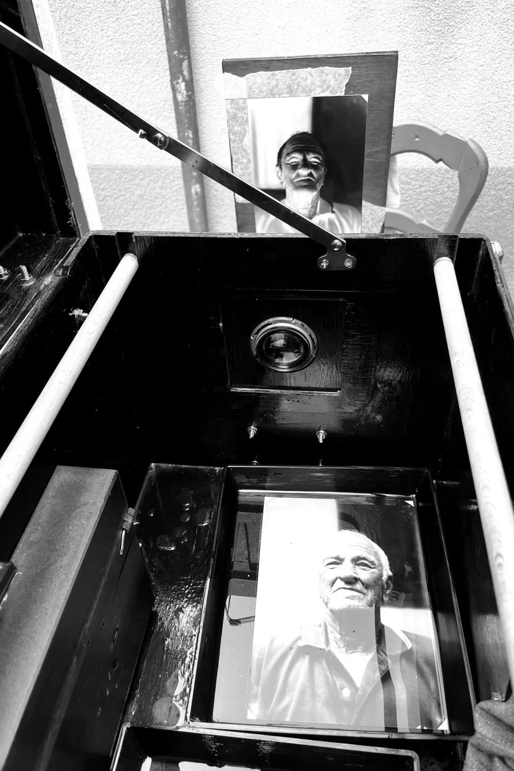 Photographie argentique — Bailey Photographie, Bailey Box
