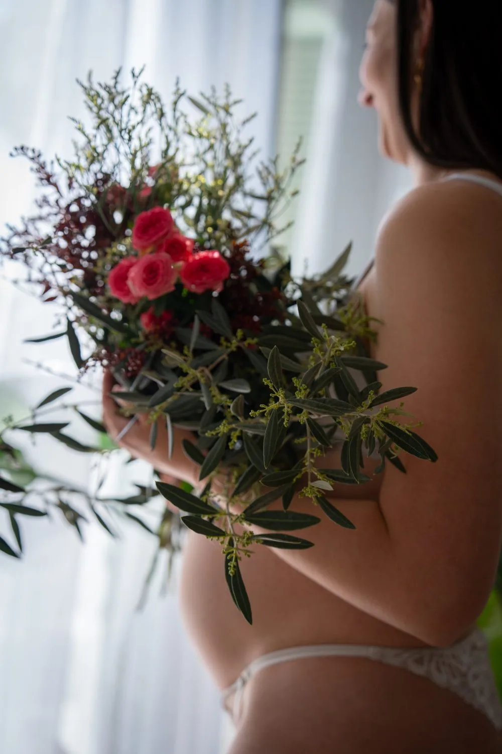 Séance grossesse — Bailey Photographie, photographe à Draguignan